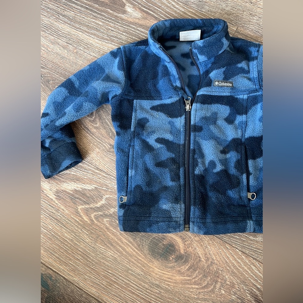 Columbia Jacket